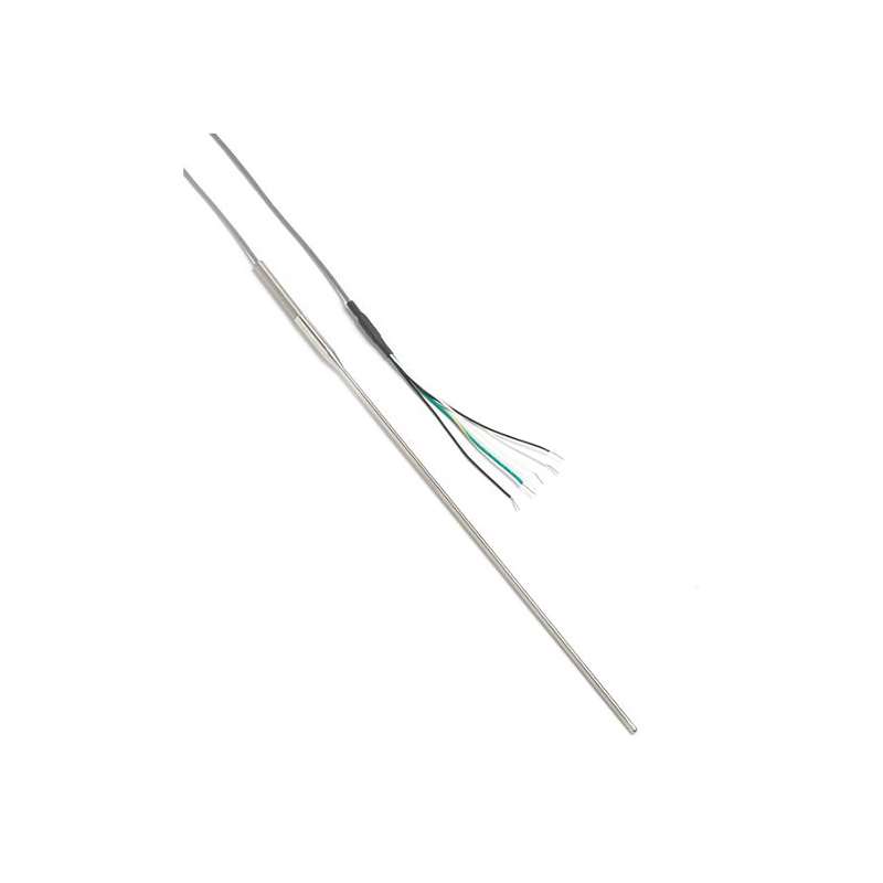 Secondary Reference Thermistor Probe with Bare Wire, 6ft Lead